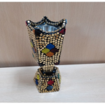 ARABIC-STYLE INCENSE BURNER- MEDIUM SIZE- 2114 KEE