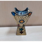 ARABIC-SHAPED INCENSE BURNER 9019 KEE