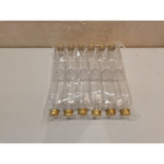 200ML*12PCS PLASTIC EMPTY BOTTLE SET