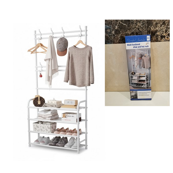 0510230120022.png SHOE & HAT RACK-862839 - الصورة 1