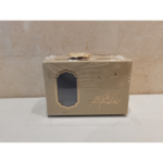MUBARAK ALAIKUM GIFT BOX 15*10*6CM-GOLDEN