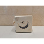 RAMADAN GIFT BOX 10X10X6.5CM -CREAM