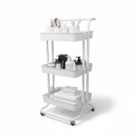 3 LAYER STORAGE TROLLEY