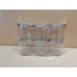 6 PCS JAR SET-600ML