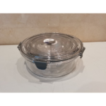 4 PCS PLASTIC FOOD BOX SET