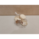 4 PCS PLASTIC FOOD BOX SET