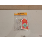 PAPER DECORATION BANNER W/LIGHT-56941