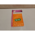 JUICE BAG W/STRAW TANG (2PC/PKT)
