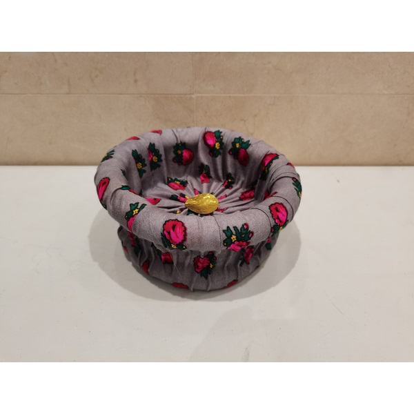 1010810000106.png ROUND BASKET-MIX COLOR-A060 - الصورة 1