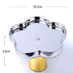 CERAMIC CAKE TRAY-26.5*9.5