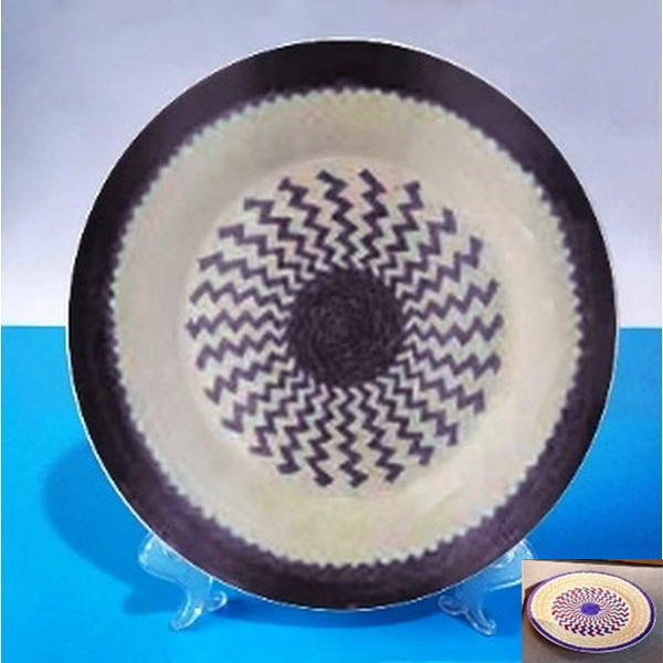 1012480001327.png CERAMIC PLATE-8 - Image 1
