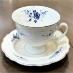 CERAMIC 12PCS TEA CUP & SAUCER