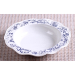 CERAMIC 8.5SOUP PLATE