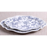 CERAMIC 14OVAL PLATE