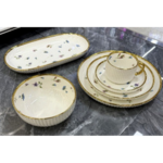 CERAMIC 32PCS DINNER SET