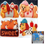 3D DIATOM MUD FOOT PAD-38*58