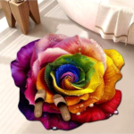 3D DIATOM MUD FOOT PAD-80*80