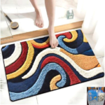 3D DIATOM MUD FOOT PAD-48*78