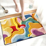 3D DIATOM MUD FOOT PAD-48*78