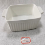 CERAMIC DINNER PLATE-18.5X10.5X5