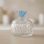 GLASS CANDY BOWL W/COVER-41245-275FB