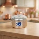 ABU TAJ ALUMINUM POT W/ HANDLE & LOCK-14