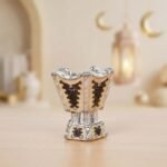 INCENSE BURNER MIXED COLOR-S