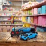 4-WAY REMOTE CONTROL CAR BJ863