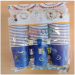 PAPER CUP FOR RAMADAN-9OZ 60PC/PKT
