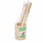 BAMBOO CUTLERY 6PCS-8400831