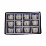 21 PCS TEA & CAWA CUP SET