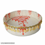 RAMADAN ROUND FRUIT TRAY-30CM