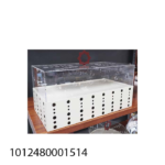 RECT. CAKE PLATE W/COVER-40*20*25