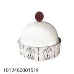 ROUND CAKE PLATE W/COVER-29*29*21