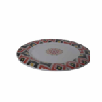 MELAMINE PLATE-12