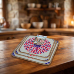 3PCS PALM FIBER MATS-16/18/20CM