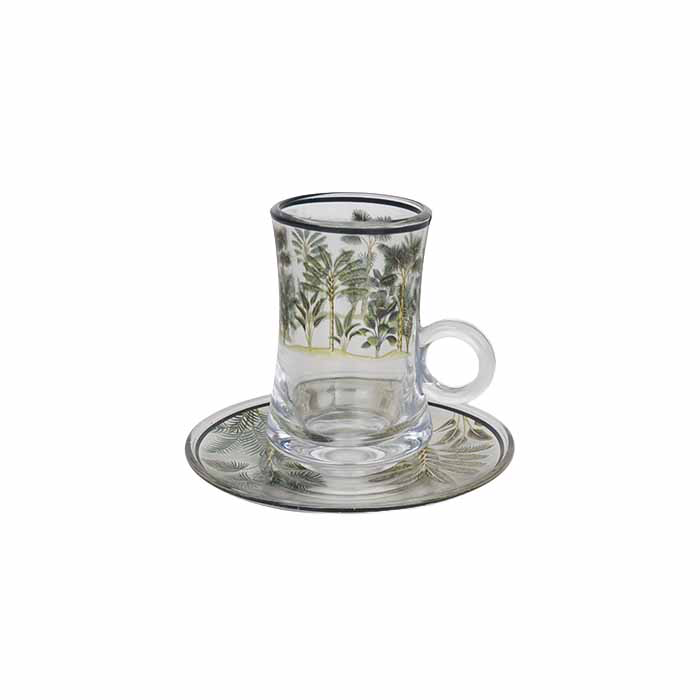 1020420000066.png GLASS CAWA CUPS (FANAAJIN) SET 12 PCS - Image 1