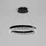 CINDERELLA LIGHT-100W-D50*H100CM-BLACK
