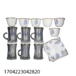 18PCS TEA SET