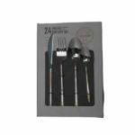 24PCS CUTLERY SET