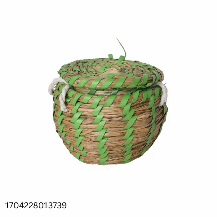 1704228013739.png GRASS BOWL W/COVER-13X10 - الصورة 1