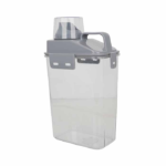 PLASTIC CEREAL DISPENSER-2800ML 17X11X29.5CM