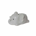 CERAMIC TISSUE BOX-23.5X16X11.5CM