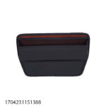 CAR SEAT SEAM STORAGE BOX