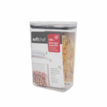 STORAGE BOX W/LID-3100ML