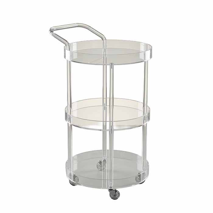 ⁦12PCS GLASS TEA CUP SET-GOLD-50CC⁩ - الصورة ⁦1⁩