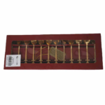 12-PCS SUGAR SPOON SET