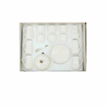 12PCS CERAMIC CAWA CUP SET