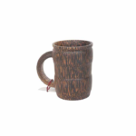 PALM WOOD MUG -M