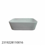 3 PCS CERAMIC DISH SET